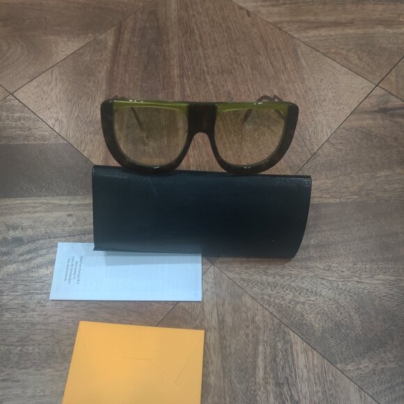 Fendi Havana Sunglasses FS 5198 2011 vintage sunglasses New - Picture 2 of 4